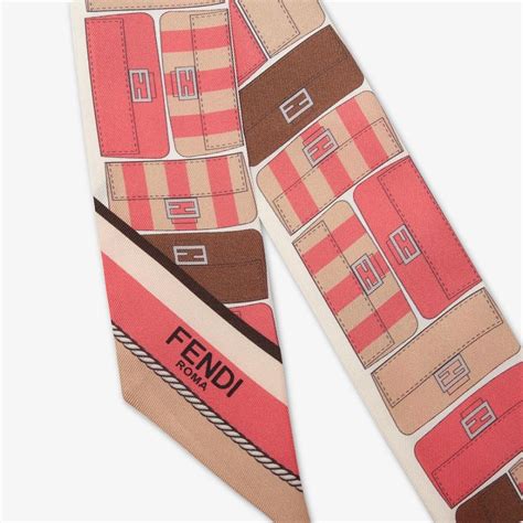 fendi bandeau scarf|real real fendi scarf.